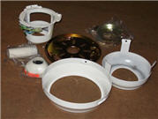 Hunter Ceiling Fan Replacement Hanging Kit Hunter Ceiling Fan Replacement Hanging Kit