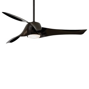 Artemis Ceiling Fan Black from henleyfan.com