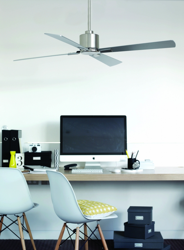 DC Low energy ceiling fan