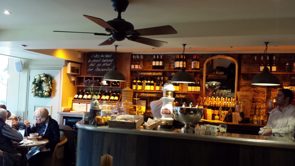 cafe rouge ceiling fan