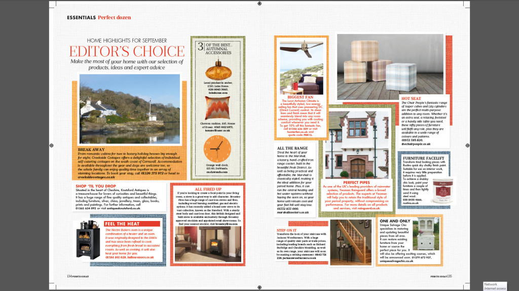 period ideas editors choice