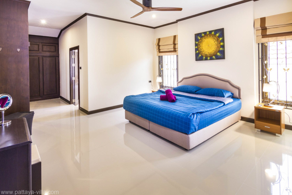 Baan Leelawadee Luxury Villa Pattaya