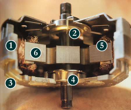 Technical Faults With A Hunter Ceiling Fan