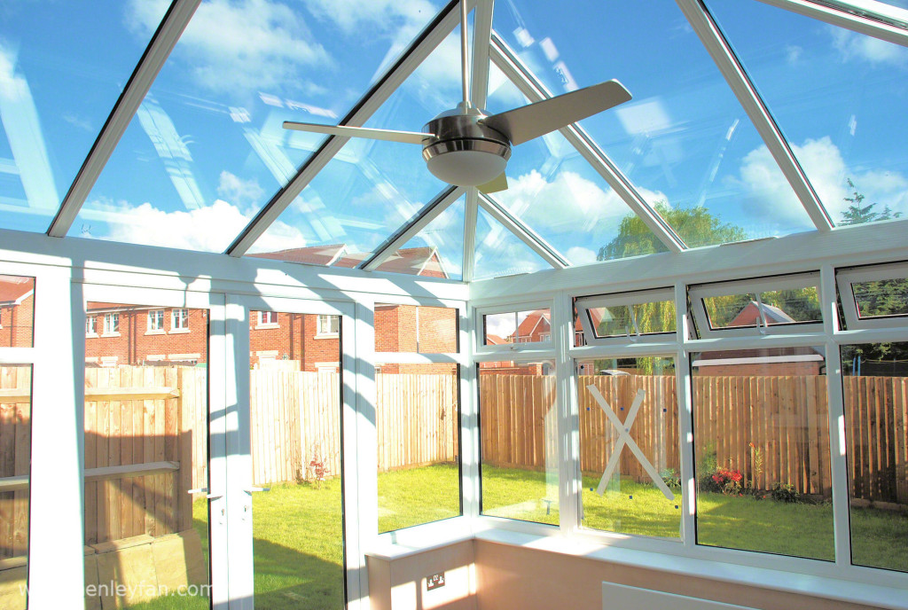 Perfect Conservatory Ceiling Fans