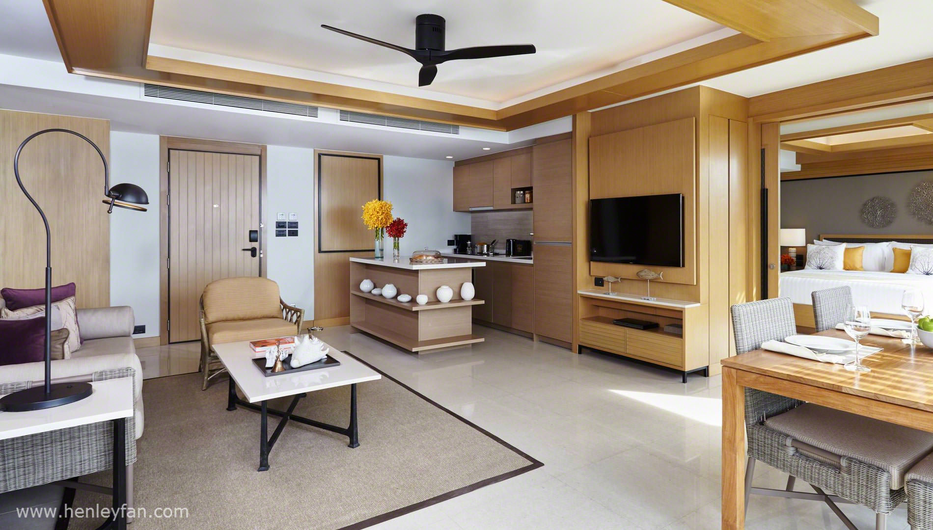 MrKen Slim Designer Low Energy 40"/102cm DC Ceiling Fan, Lifetime Warranty - Image 2