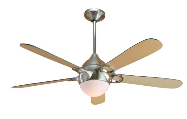 Hunter Lugano 52 132cm Ceiling Fan