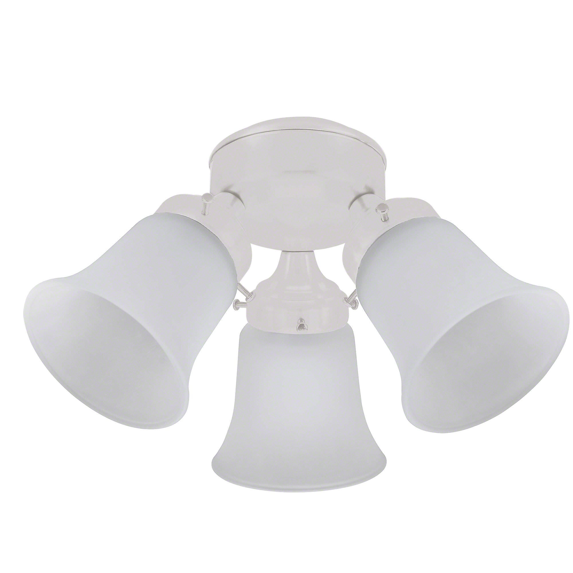 Hunter Bayport 42"/107cm Ceiling Fan, 4 blades, Lifetime Warranty in