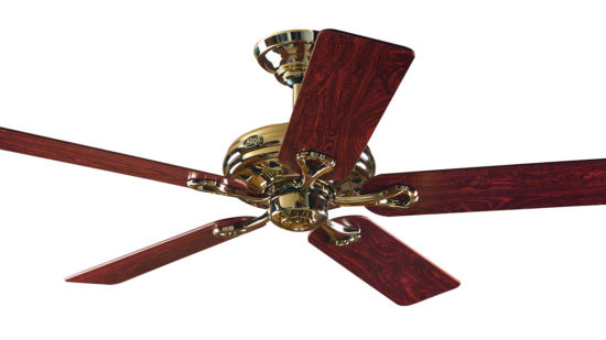 196_Hunter_ceiling_fan_24524_savoy_Bright_brass
