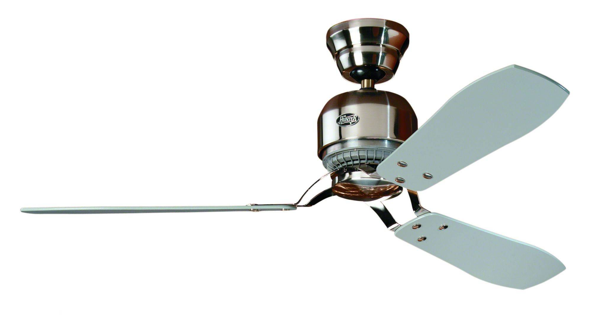 Hunter Industrie Ii Ceiling Fan