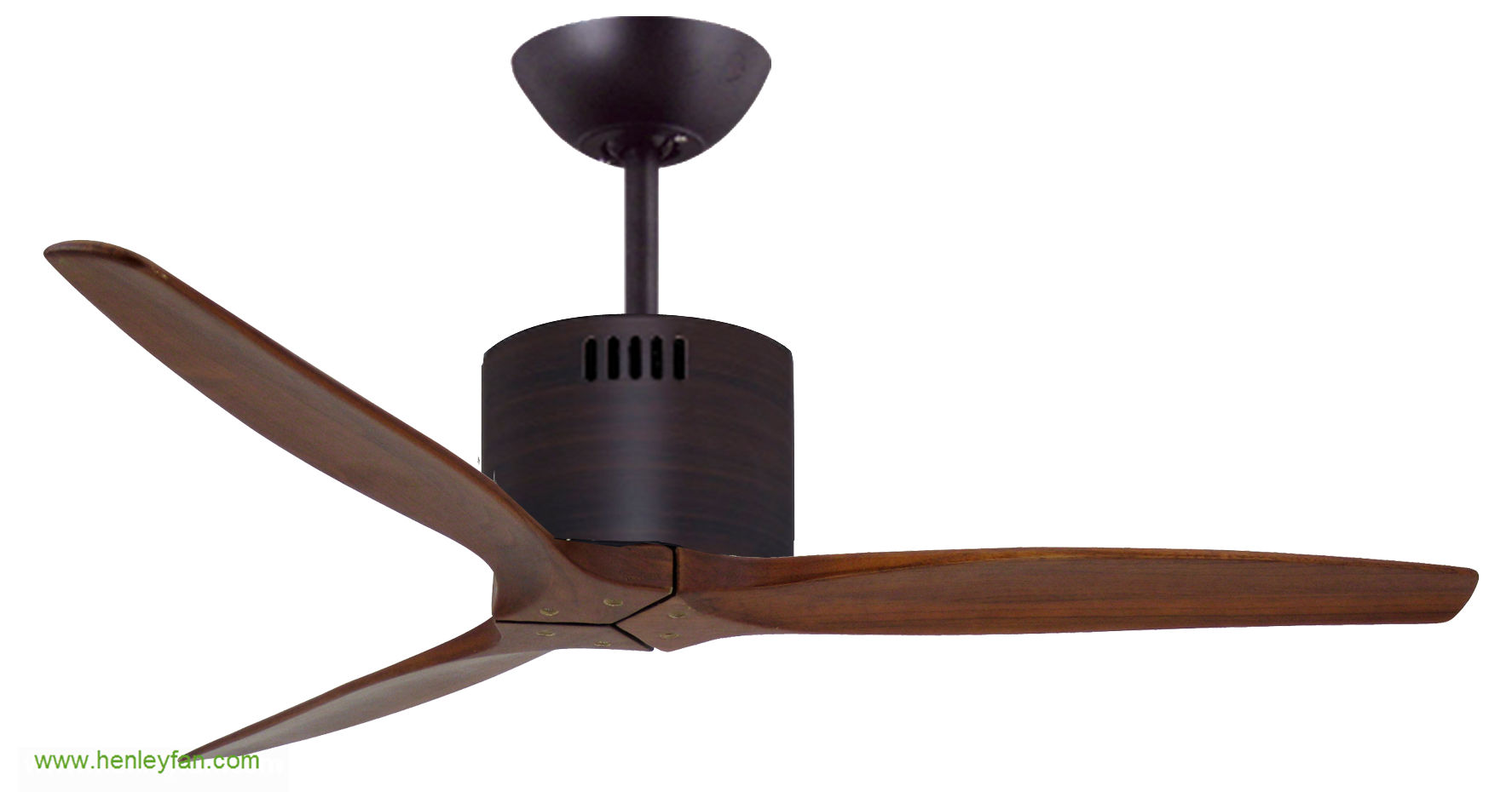 Mrken Slim Designer Low Energy Dc Ceiling Fan In Matt Black