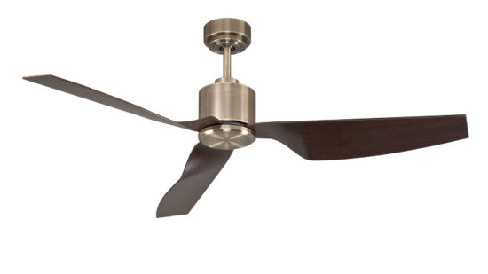 Lucci Airfusion Climate II Low Energy DC Ceiling Fan, 50"/127cm - 10 Year Warranty