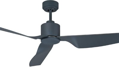 Lucci Airfusion Climate II Low Energy DC Ceiling Fan, 50"/127cm - 10 Year Warranty