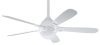 Hunter Lugano Ceiling Fan White