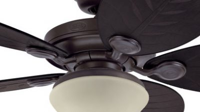 OE new bronze with outdoor light kit