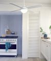 Lucci Futura Eco ceiling fan