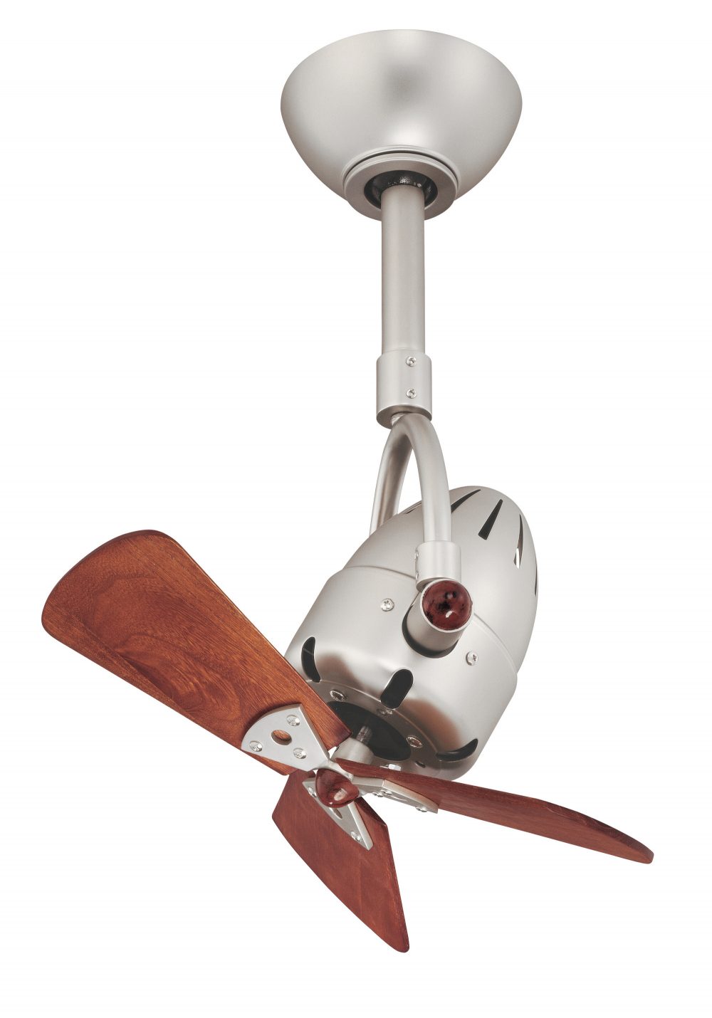 Matthews Atlas Diane Oscillating Small Space Ceiling Fan