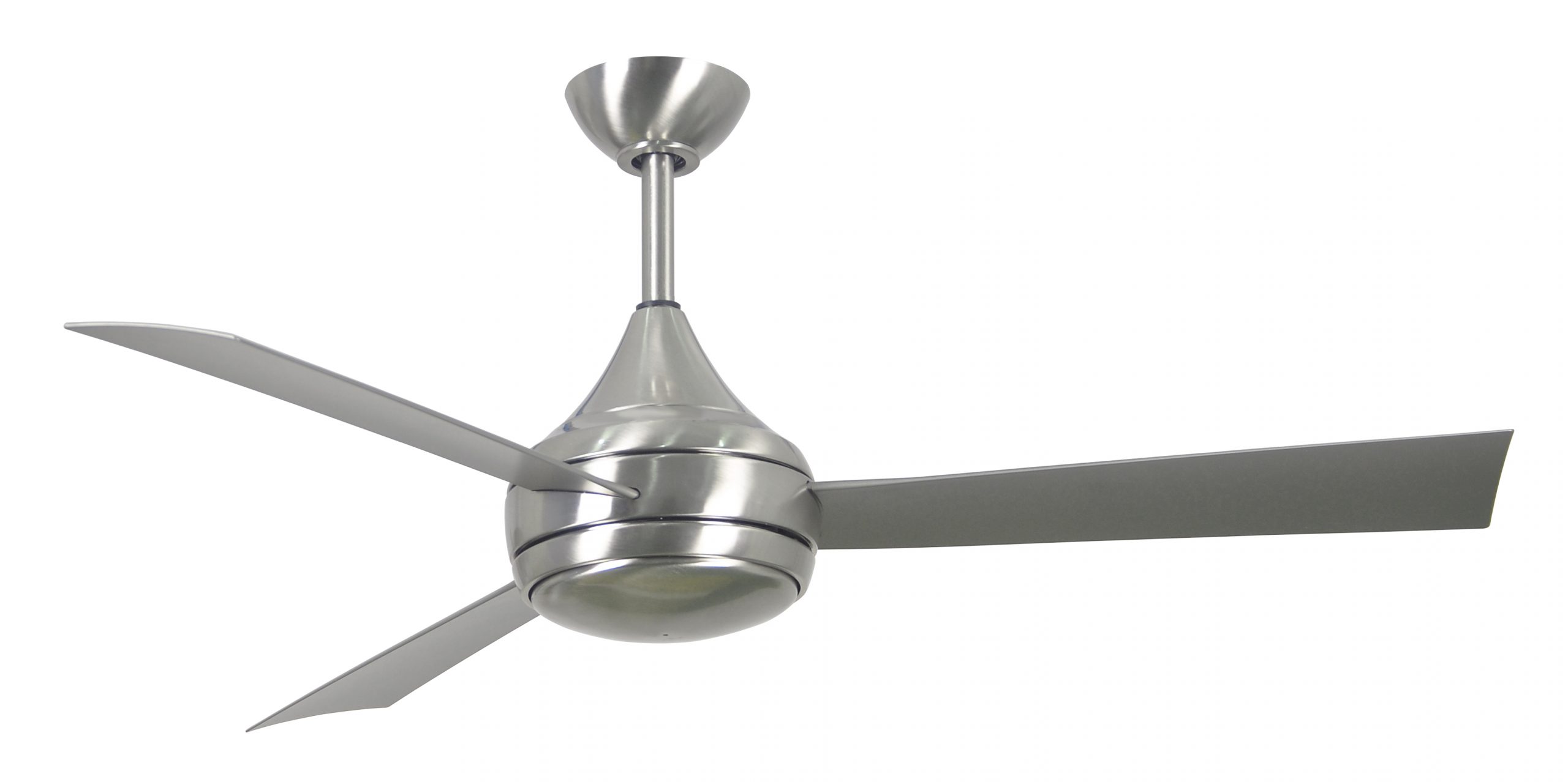 Matthews Donaire Coastal Grade Outdoor IP Wet Location Ceiling Fan with ...
