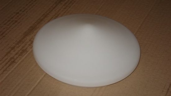 Hunter Ceiling Fan Glass Globe