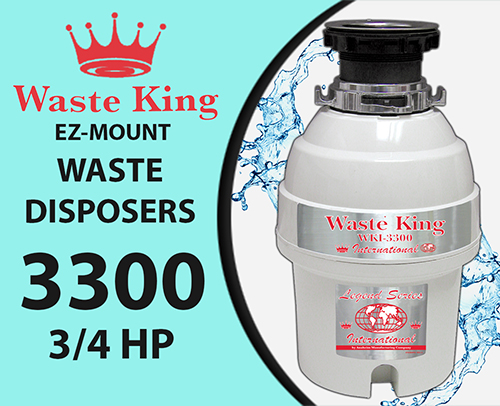Waste_king_disposal_unit_3300