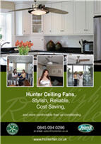 General ceiling fan leaflet