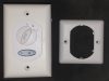 hunter 24757 wall control ceiling fan face plates