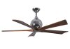 Matthews_ceiling_fan_irene5_chrome