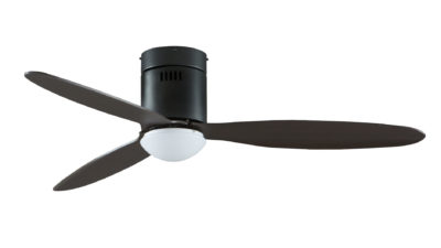 MrKen CAN 3D Simple - Low Energy 52"/132cm DC Ceiling fan with LED Light