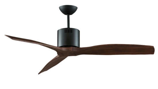 Mrken 3d Abs Designer Low Energy Dc, Mistral 203cm Black 8 Blade Sweep Ceiling Fan