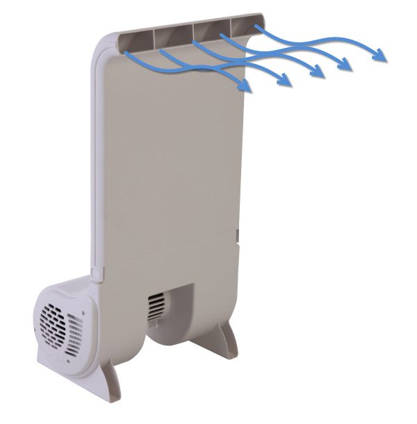 The bFan Bed Fan Stop Night Sweats, Stay Cool, Sleep Deep