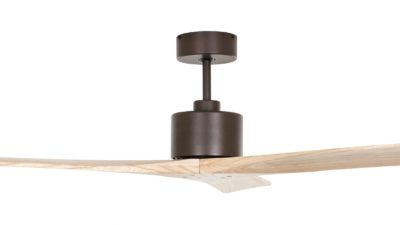 Henley Aeolus Solid Wood Designer 52"/132cm Ceiling Fan with Remote Control