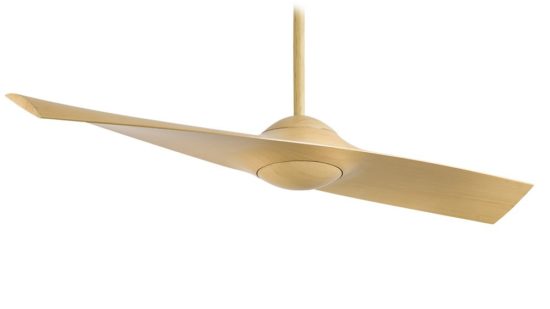Minka Aire 52" Wing DC Eco Ceiling Fan with Remote Control - New 2019!