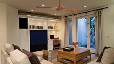 Minka Aire 52" Wing DC Eco Ceiling Fan with Remote Control - New 2019!