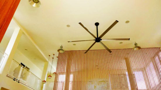 Low Speed Fans - MrKen Ceiling Fans 