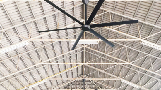 High Volume Low Sd Fans Mrken Ceiling Henley Fan High Volume Low Sd Fans Mrken, Hvls Ceiling Fans