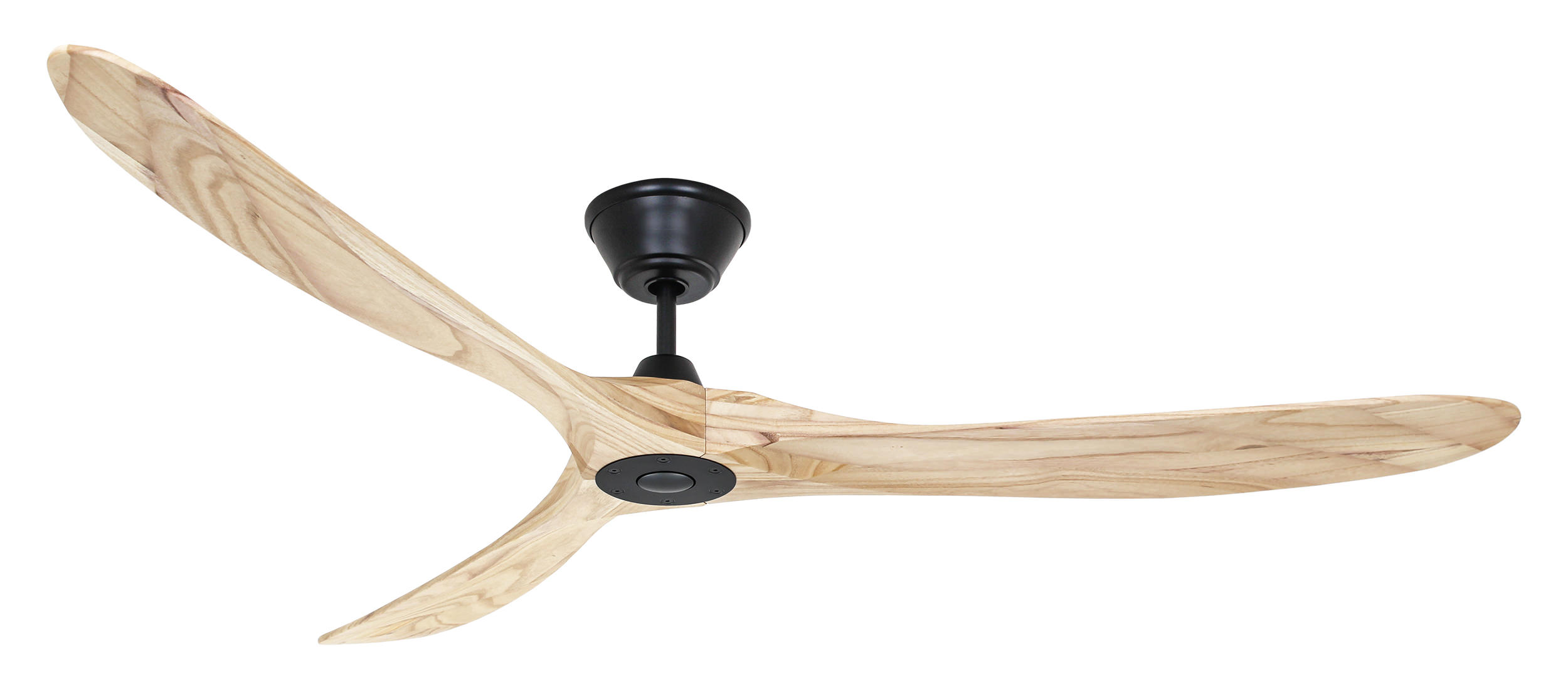 Henley Zephyr DC Designer Ceiling Fan Remote Eco Solid Wood