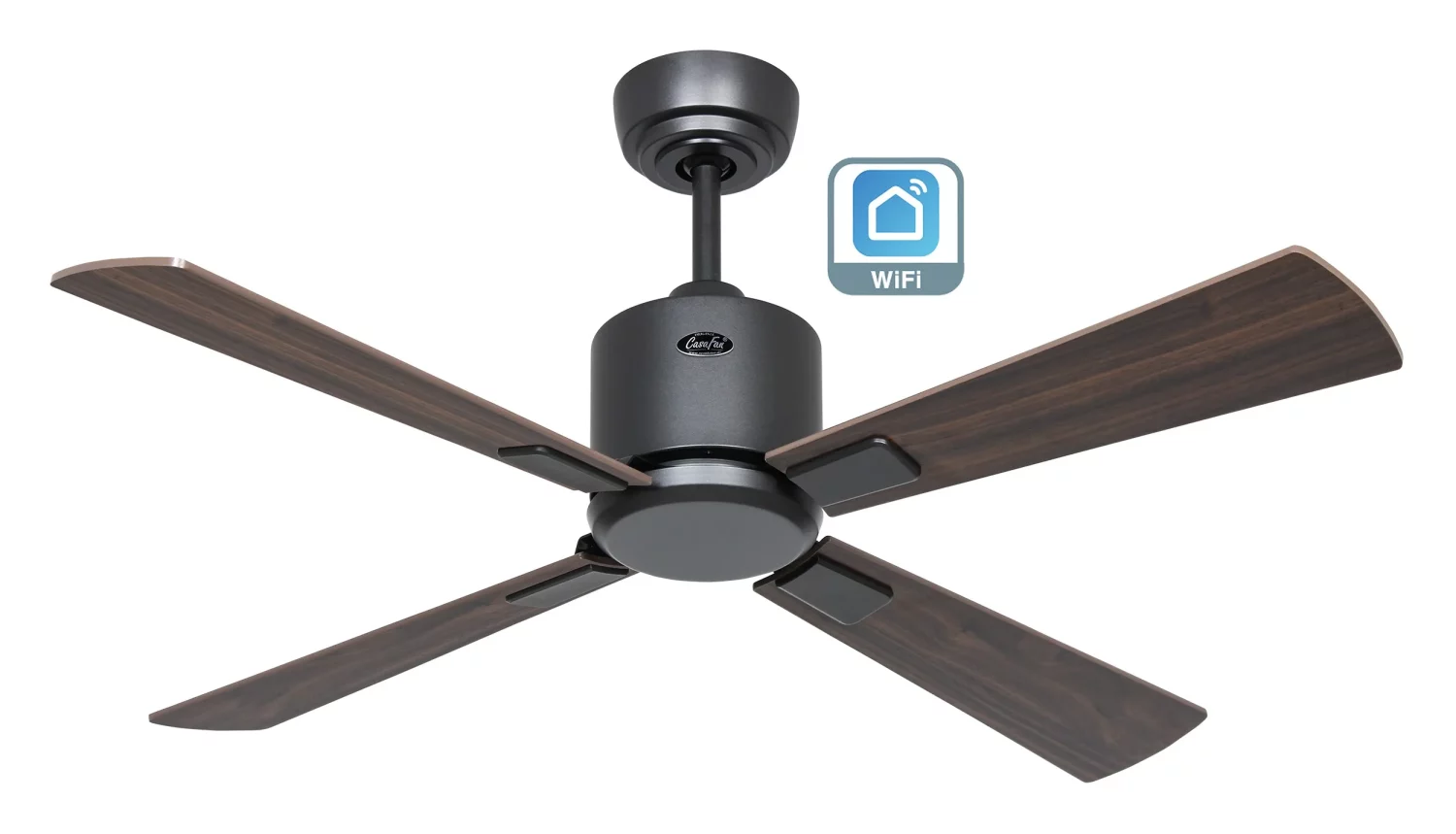CasaFan Eco Neo III WiFi 92cm/36", 103cm/132cm/152cm/180cm, DC Ceiling Fan, 25 Year Warranty